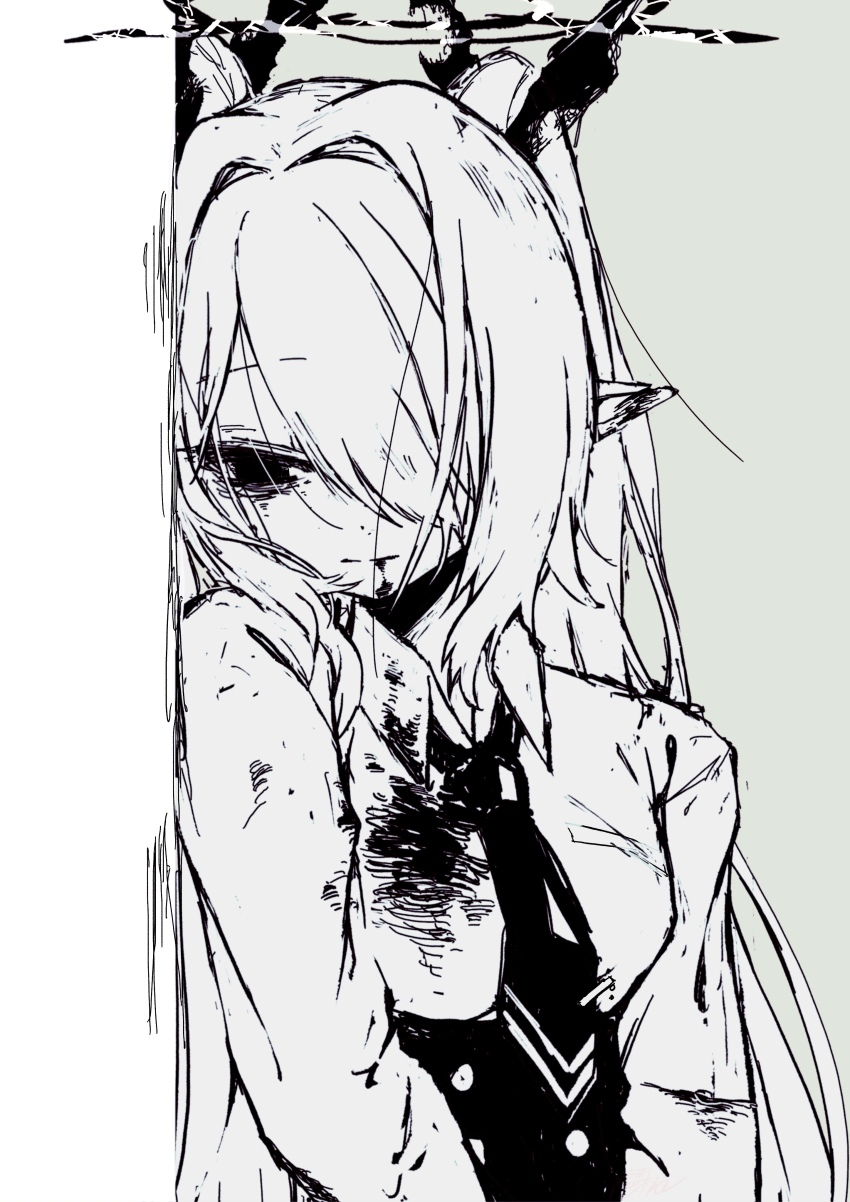 Iori (Blue Archive) Rule 34 Image
