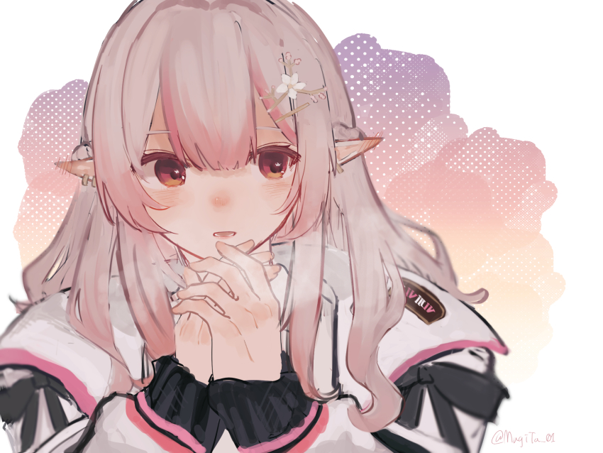 Elu (Nijisanji) Rule 34 Image