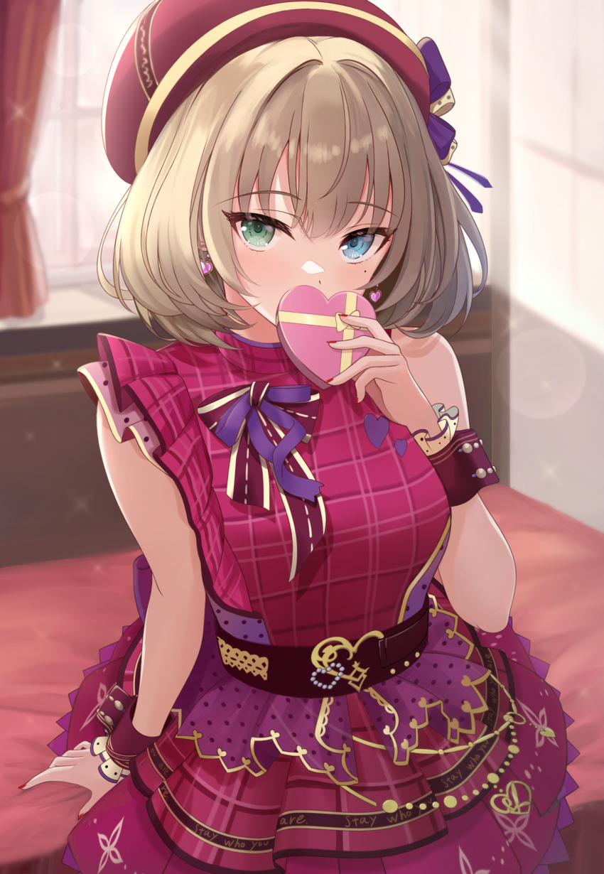 Takagaki Kaede (Idolmaster) Rule 34 Image