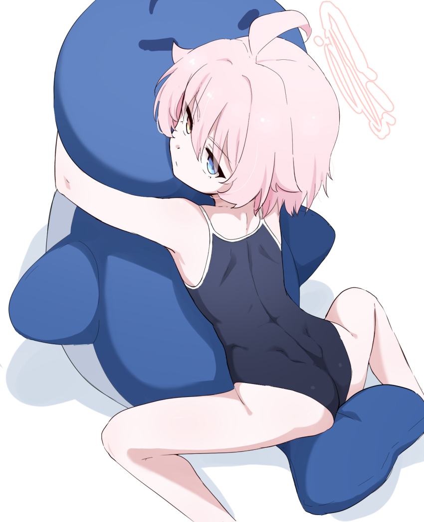Hoshino (Blue Archive) Rule 34 Image