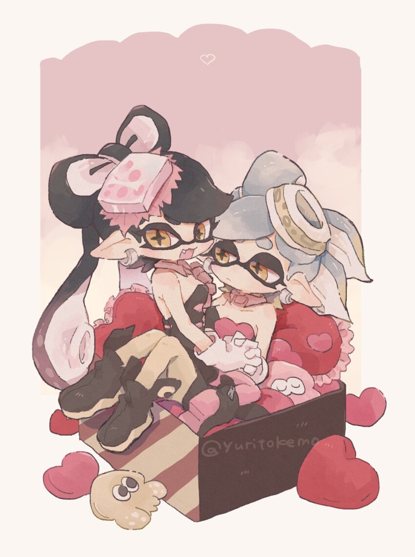 Callie (Splatoon) Rule 34 Image
