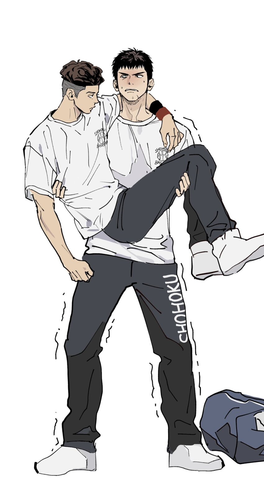 Slam Dunk (Series) Rule 34 Image