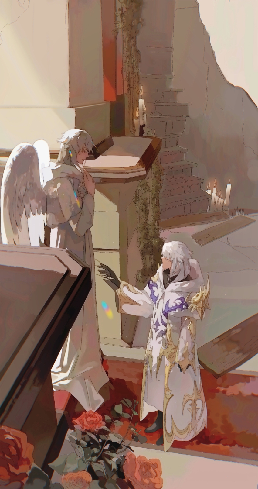 Sophist'S Robe (Ff14) Rule 34 Image