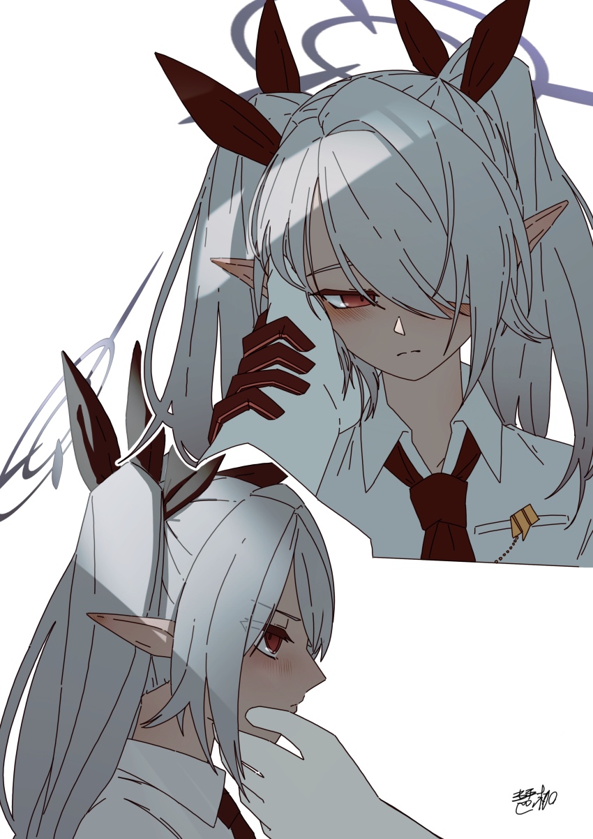 Iori (Blue Archive) Rule 34 Image