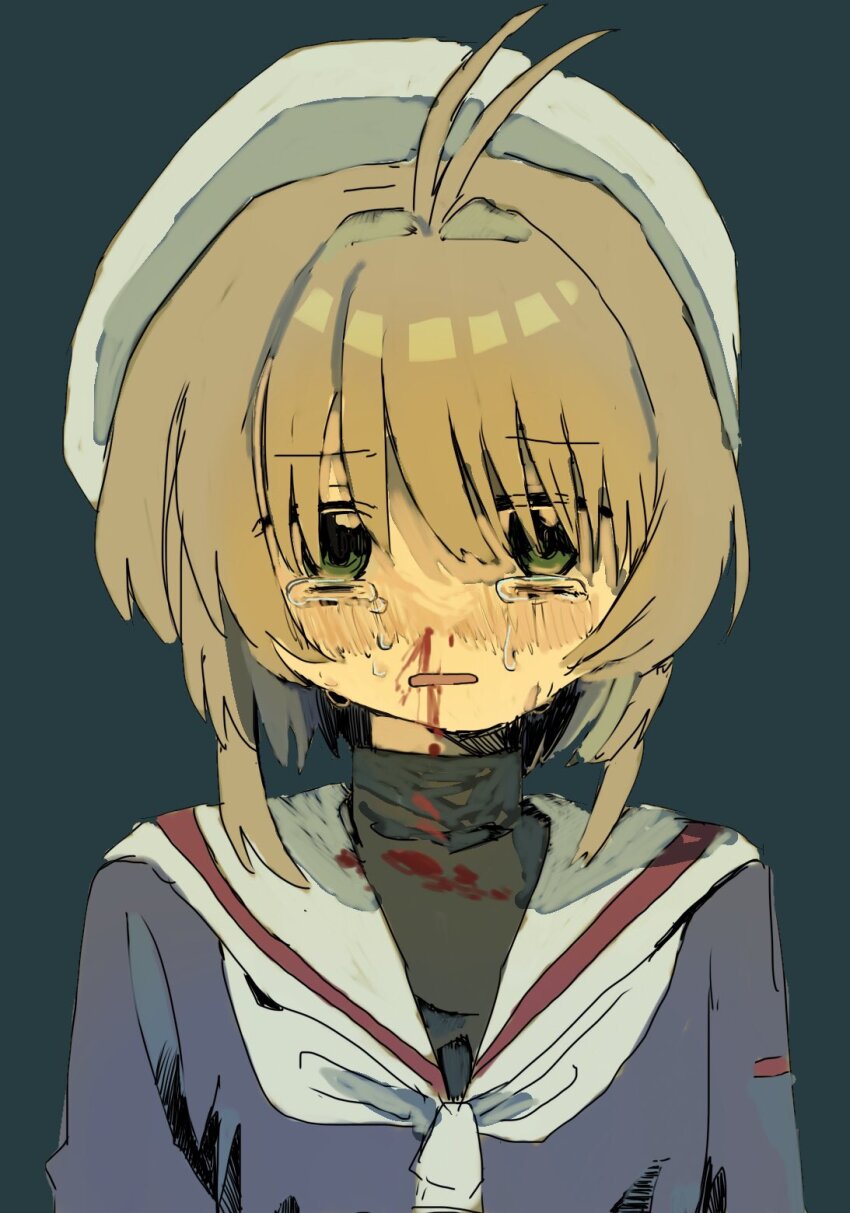 Kinomoto Sakura (Cardcaptor Sakura) Rule 34 Image