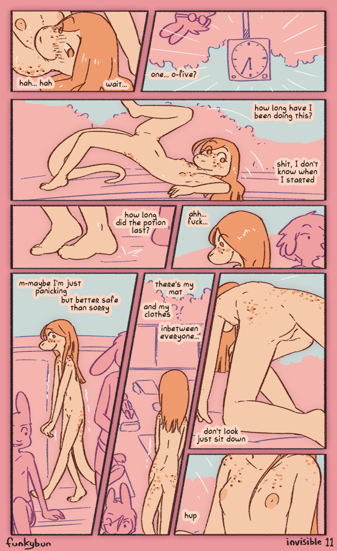 Cori (Funkybun) Rule 34 Image