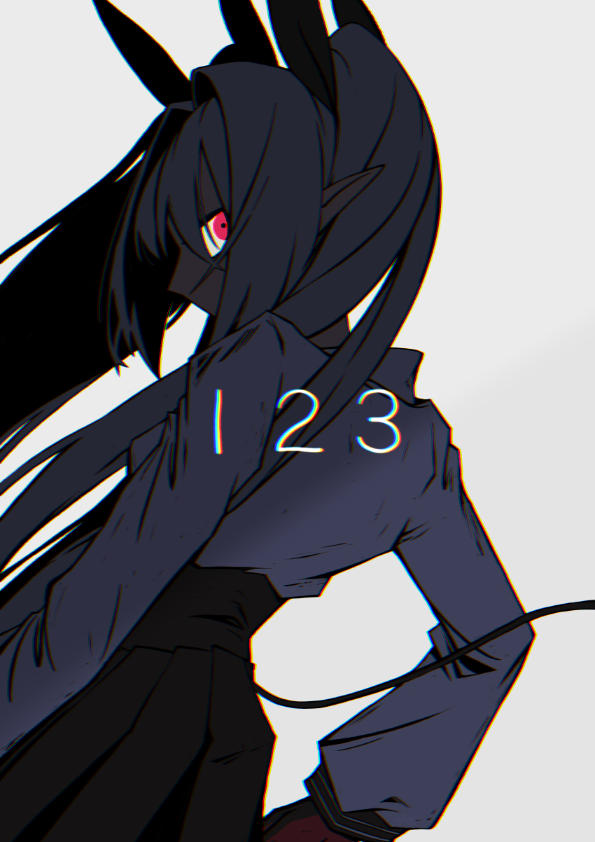 Iori (Blue Archive) Rule 34 Image