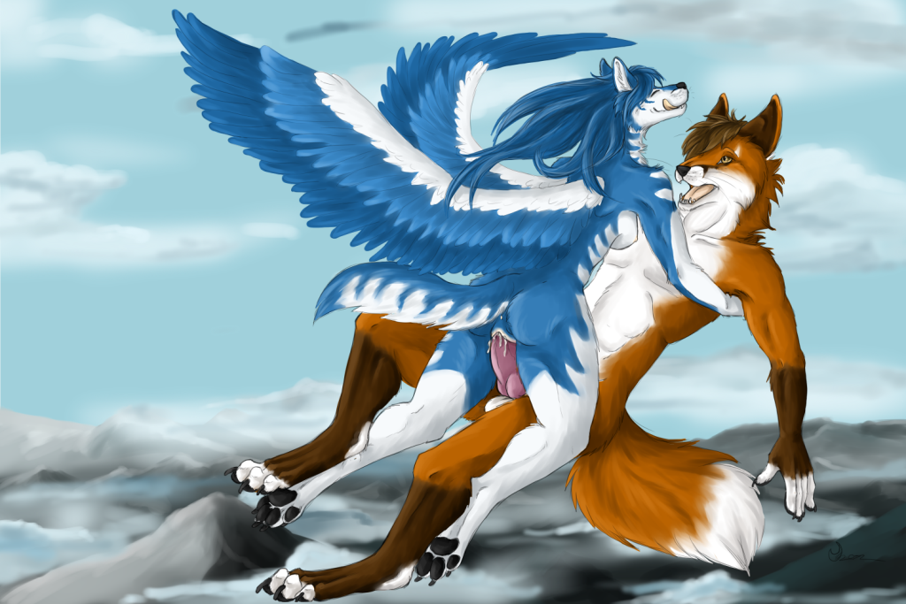 Airborne Rule 34 Image