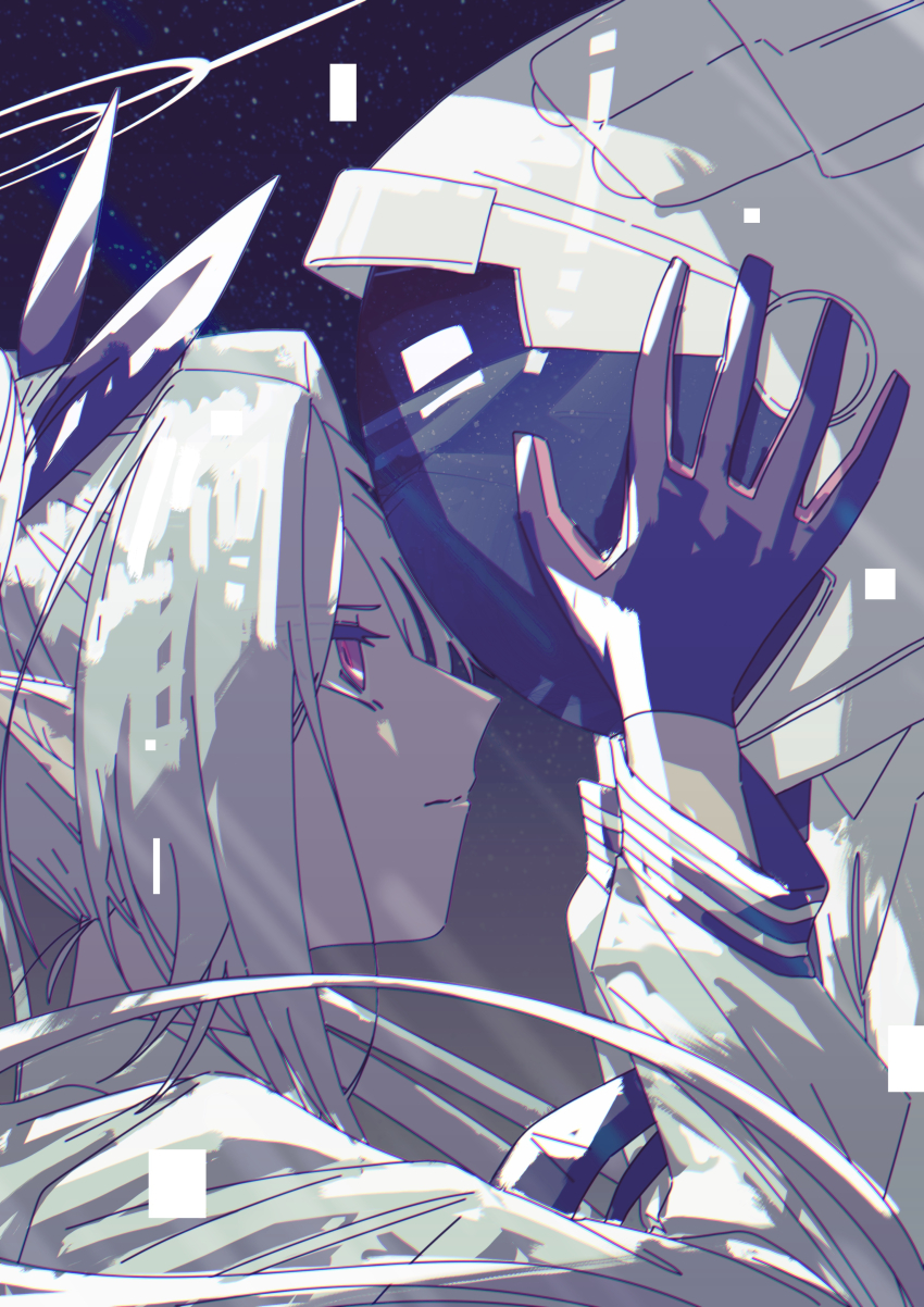 Iori (Blue Archive) Rule 34 Image