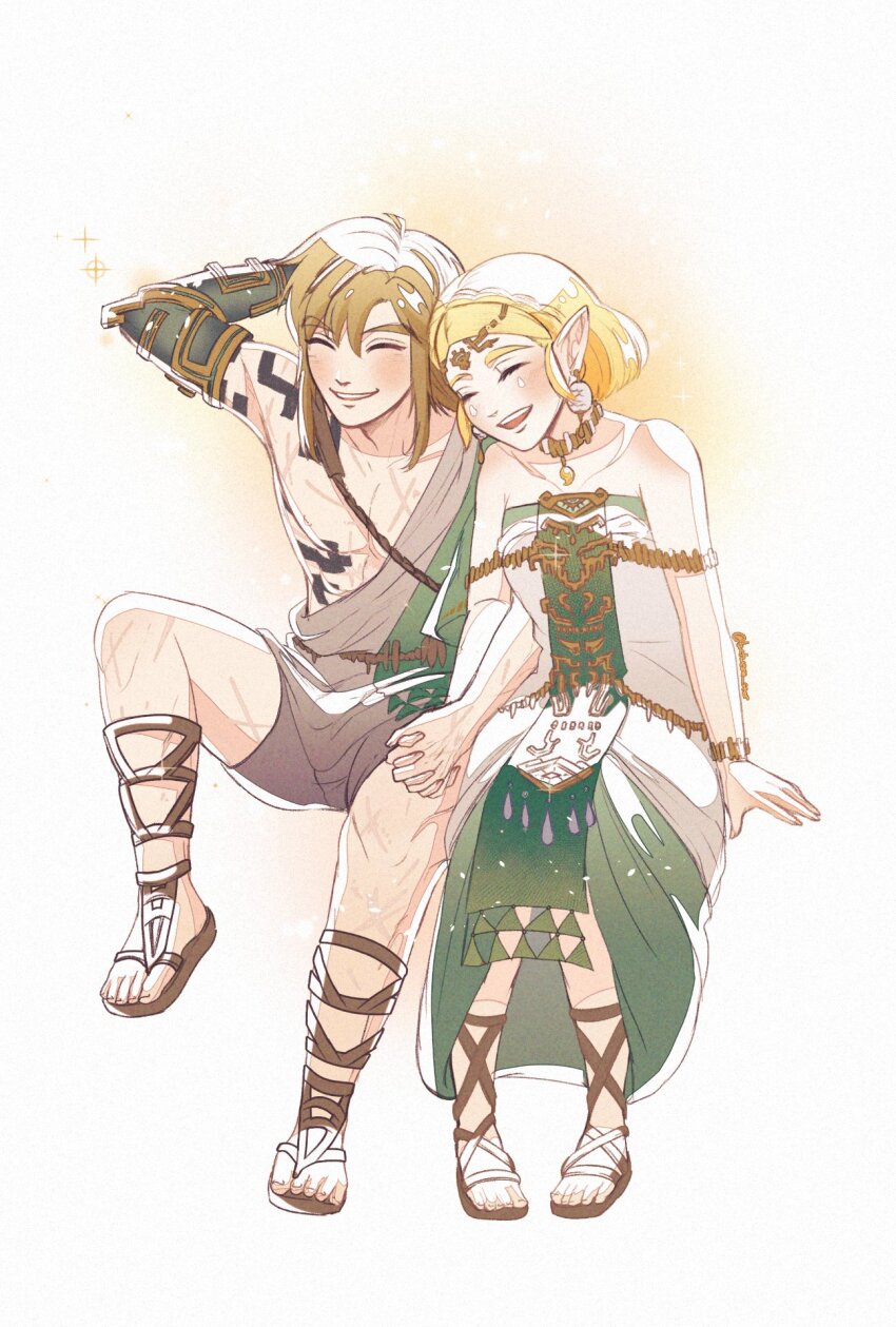Link (Nintendo) Rule 34 Image