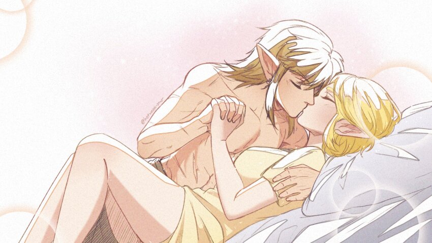 Link (Nintendo) Rule 34 Image