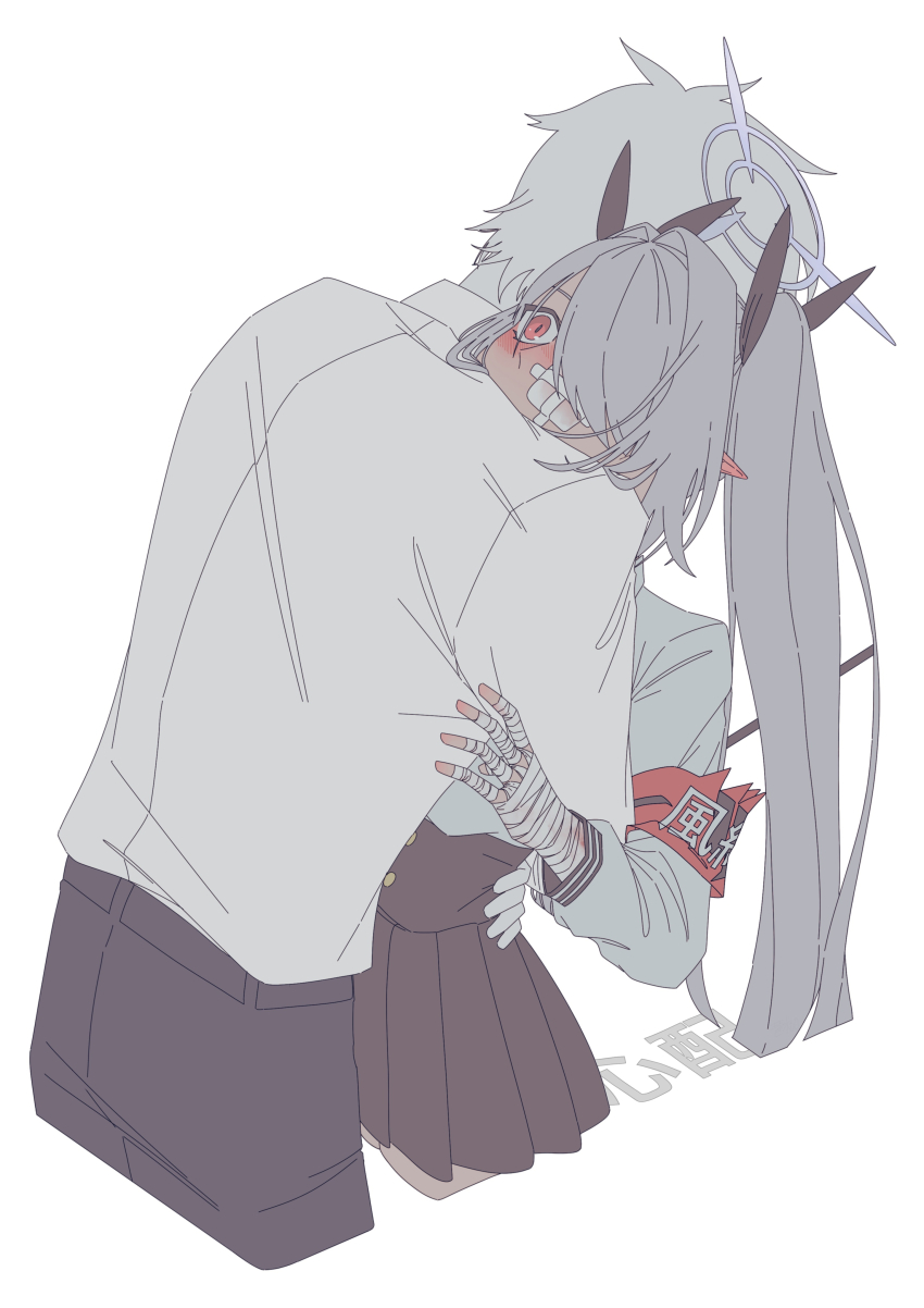 Iori (Blue Archive) Rule 34 Image