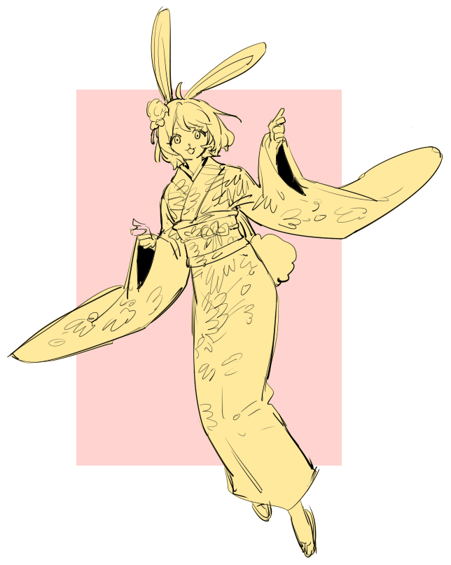 Carrot (One Piece) Rule 34 Image