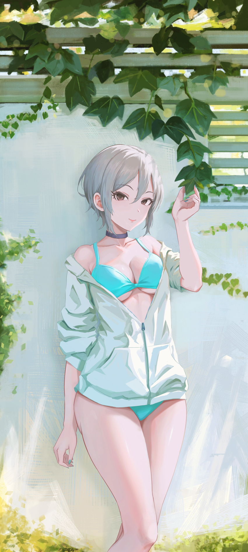 Ivy (Idolmaster) Rule 34 Image