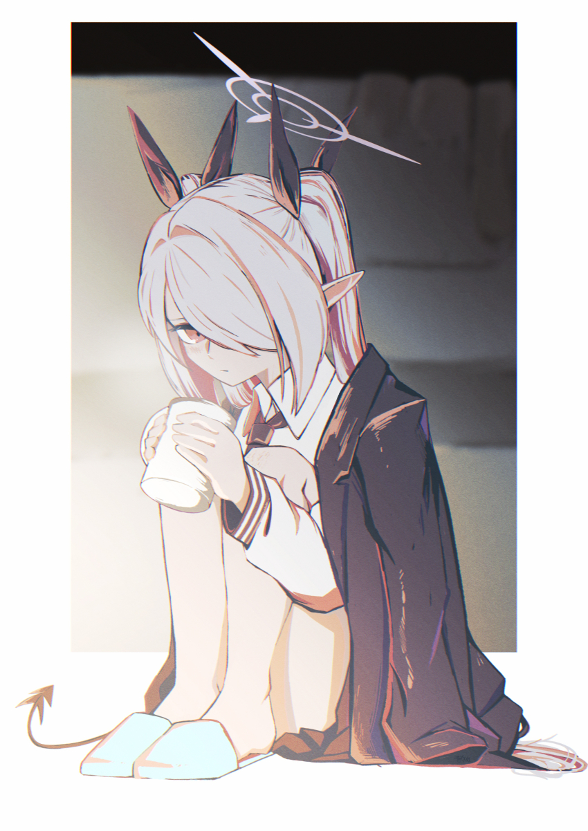 Iori (Blue Archive) Rule 34 Image