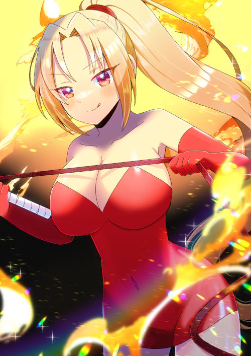 Star Ocean Rule 34 Image