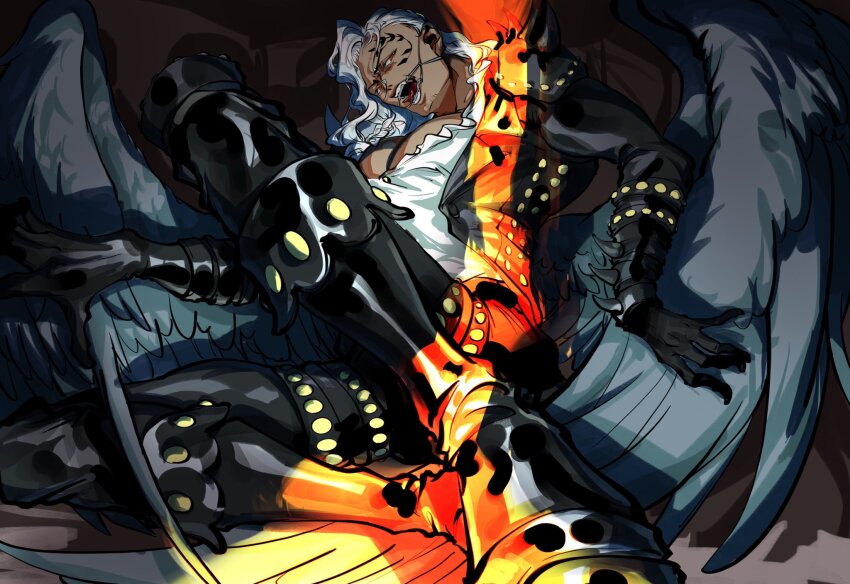 King (One Piece) Rule 34 Image