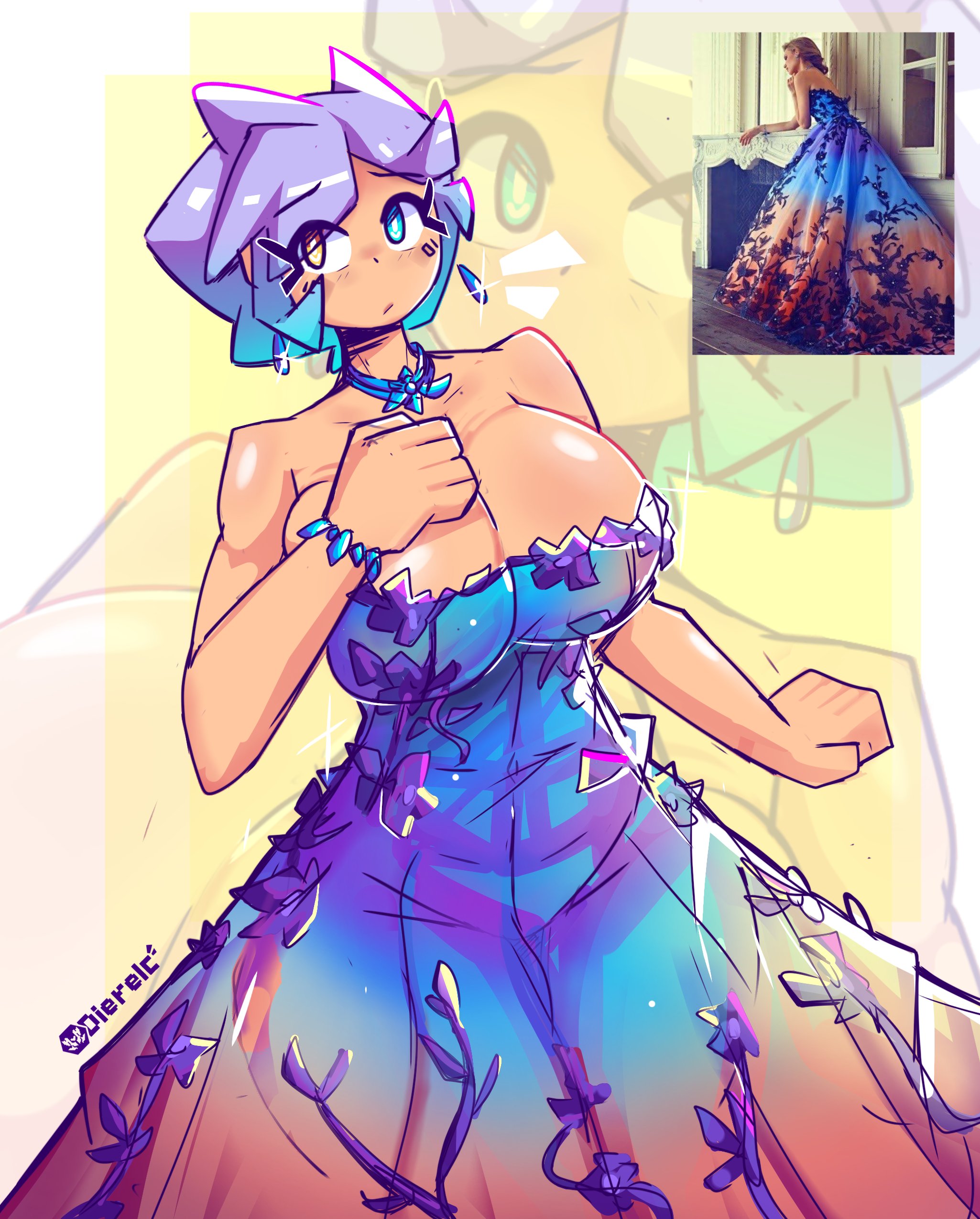 Original Character (Original) Rule 34 Image