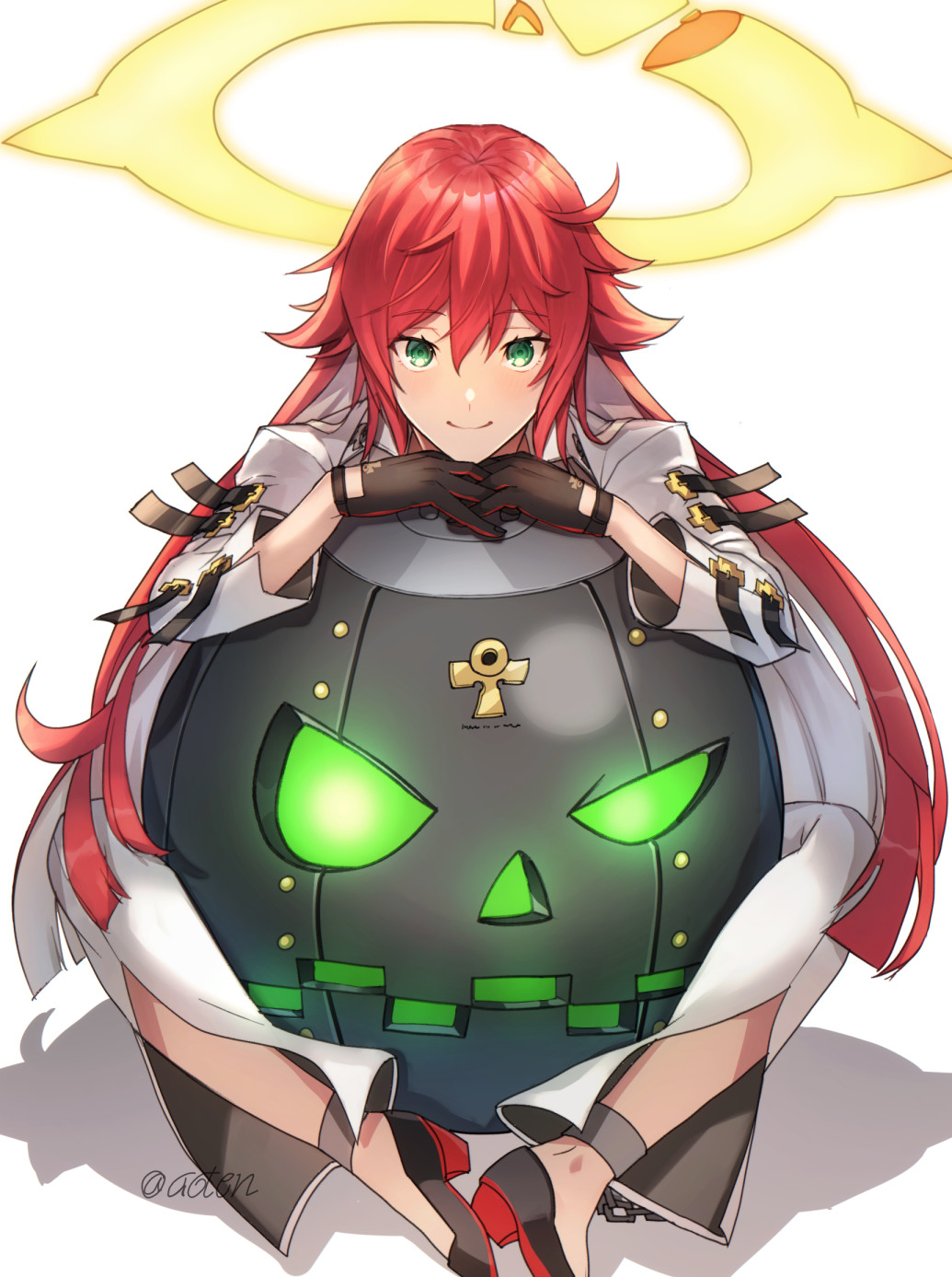 Jack-O' Valentine (Guilty Gear) Rule 34 Image
