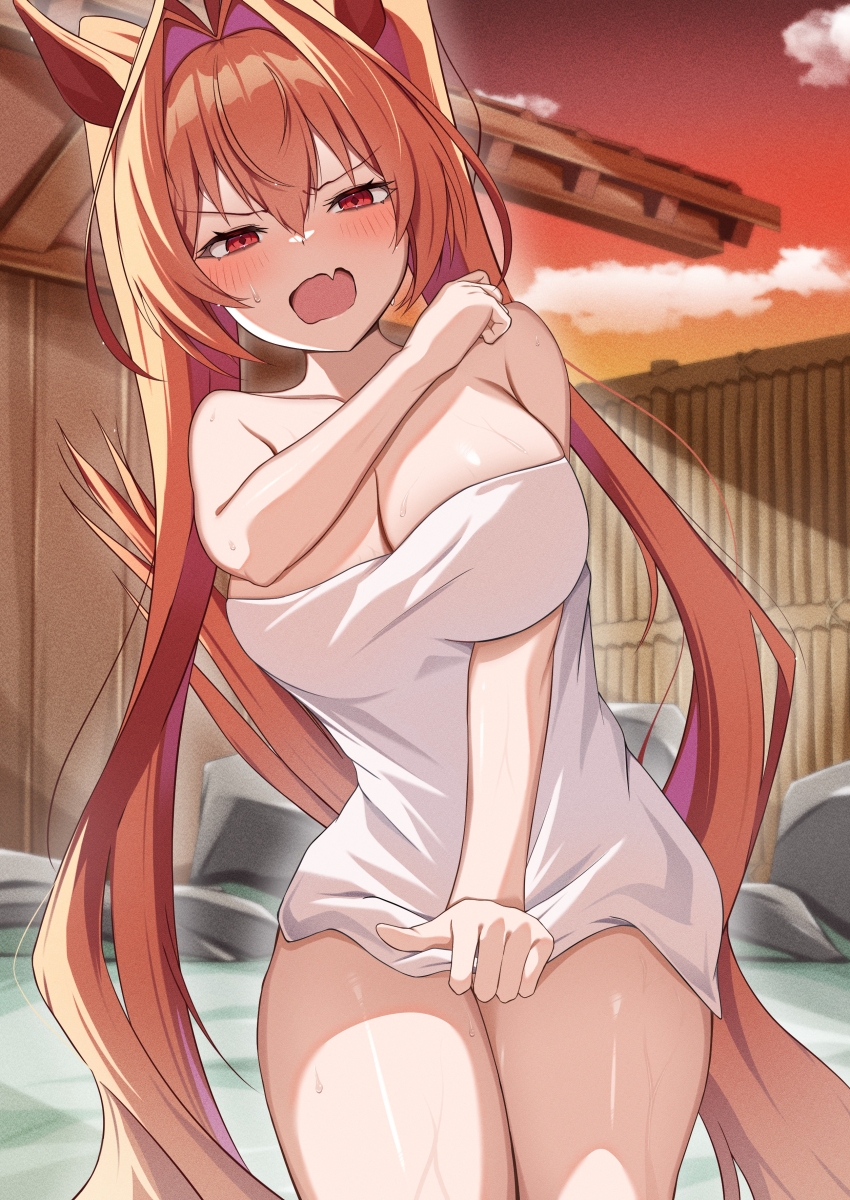 Daiwa Scarlet (Umamusume) Rule 34 Image