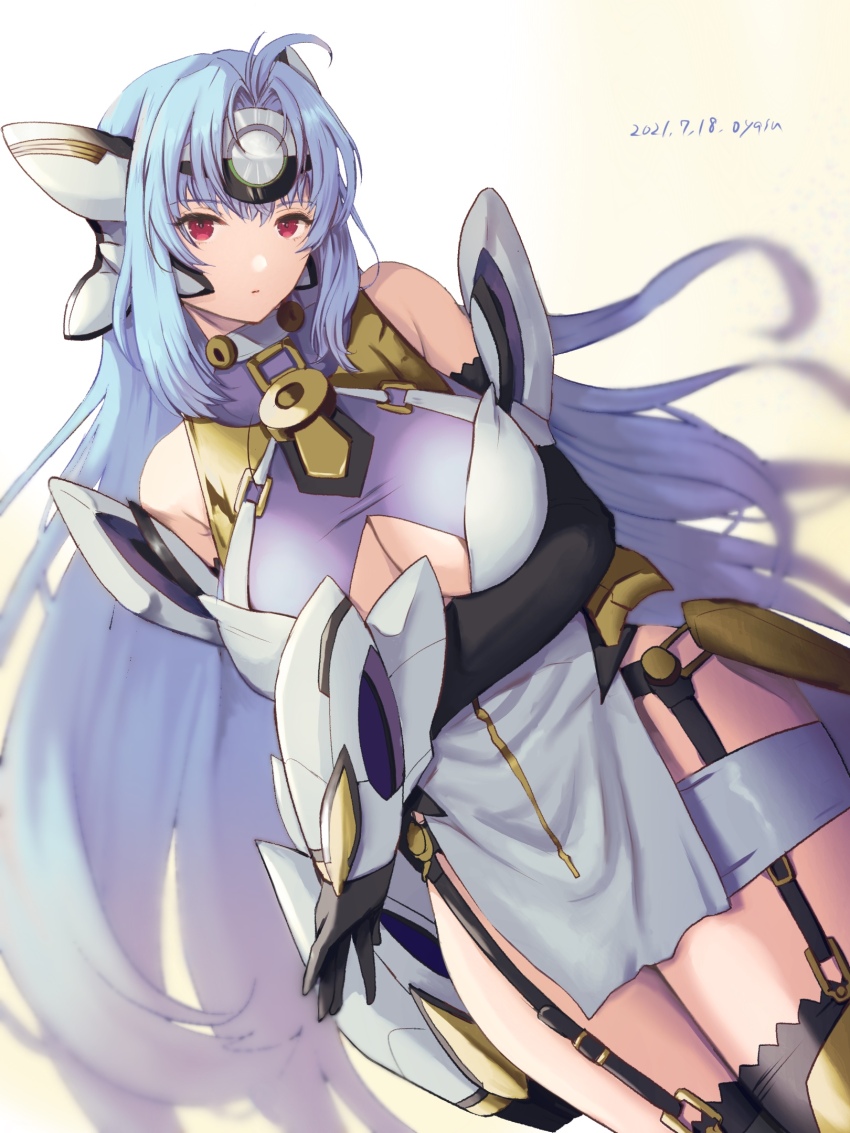 Kos-Mos (Xenosaga) Rule 34 Image