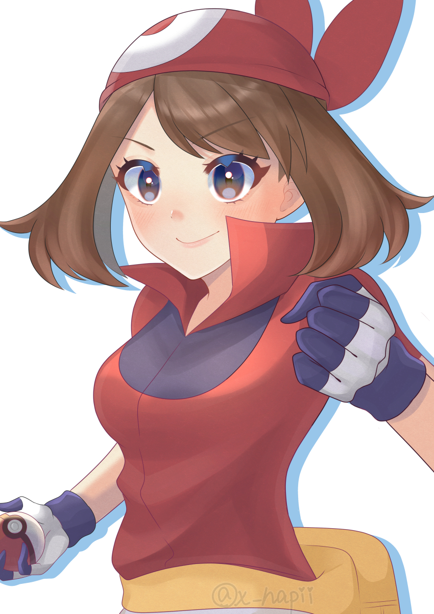 May (Pokemon) Rule 34 Image