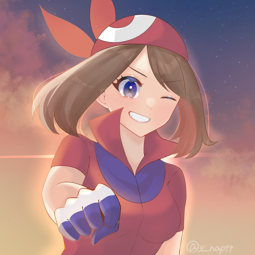May (Pokemon) Rule 34 Image