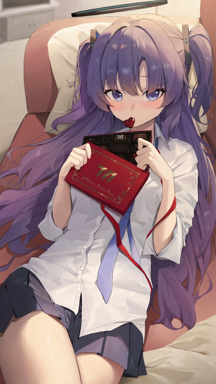 Yuuka (Blue Archive) Rule 34 Image
