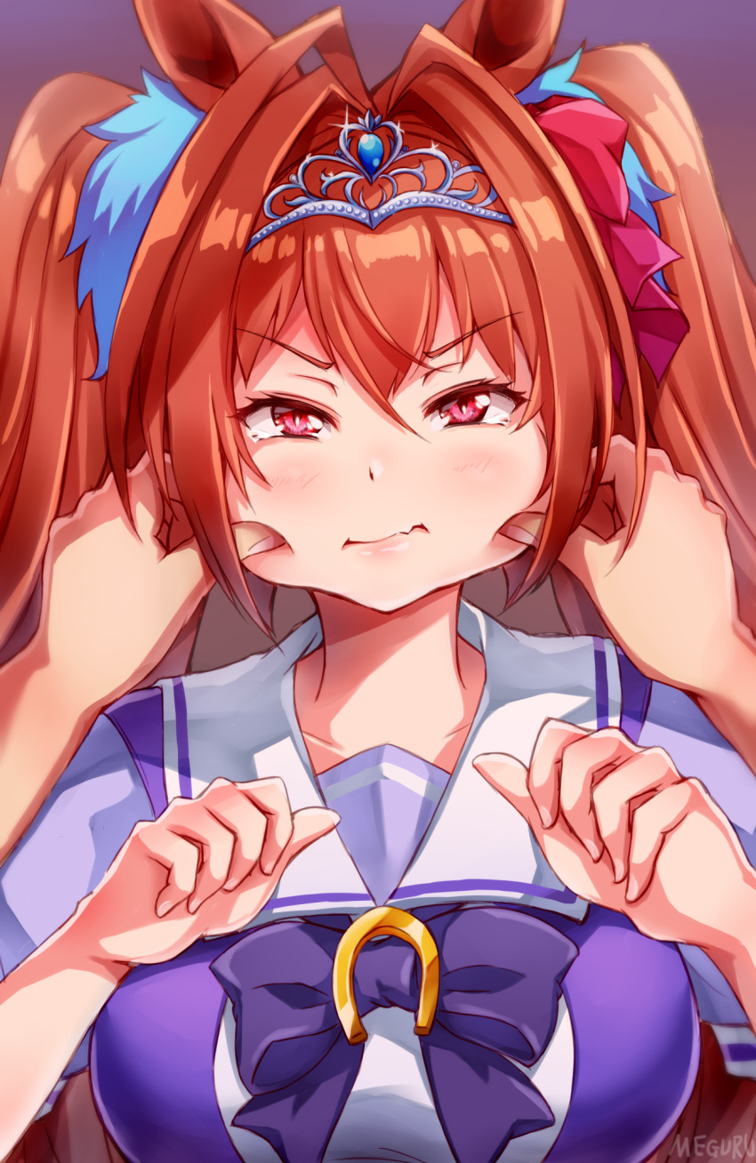Daiwa Scarlet (Umamusume) Rule 34 Image