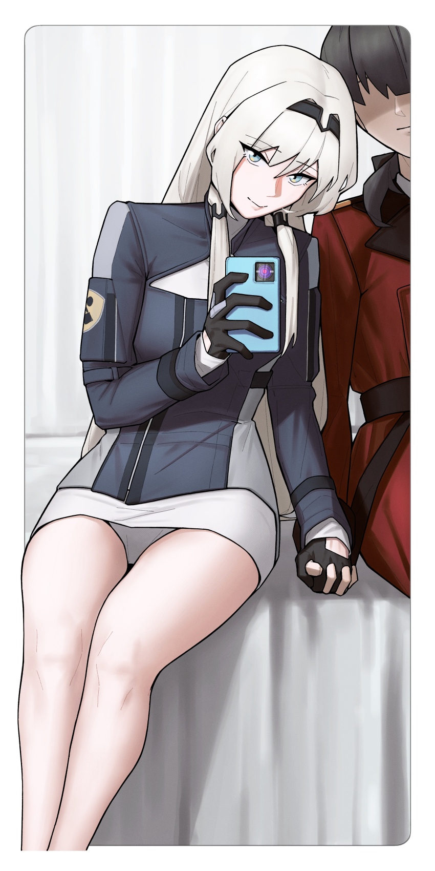 An-94 (Girls' Frontline) Rule 34 Image