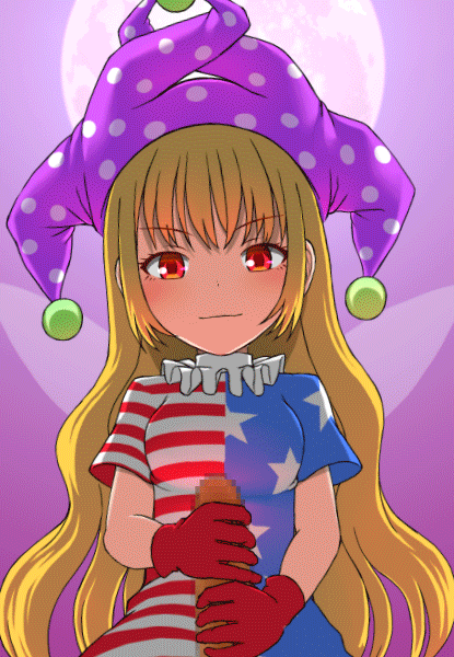 Clownpiece (Touhou) Rule 34 Image