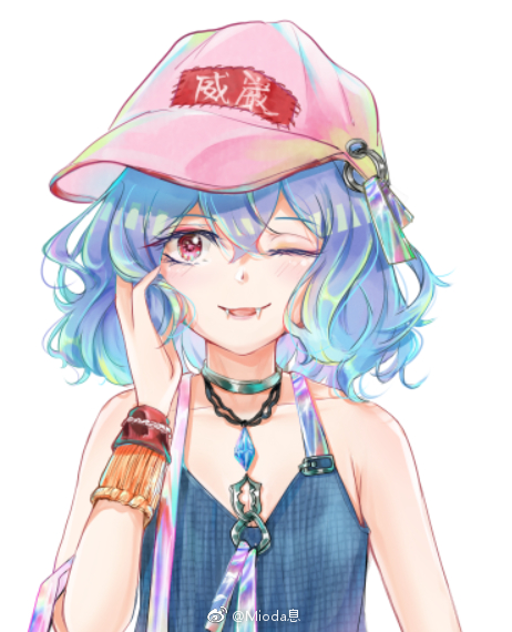 Remilia Scarlet (Touhou) Rule 34 Image
