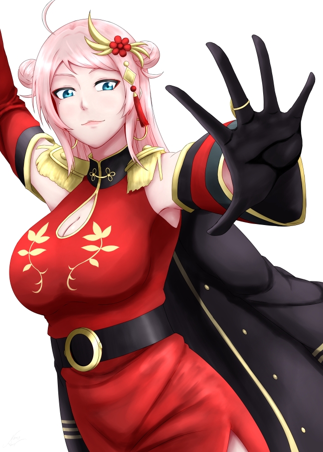 Zhong Lanzhu (Love Live!) Rule 34 Image