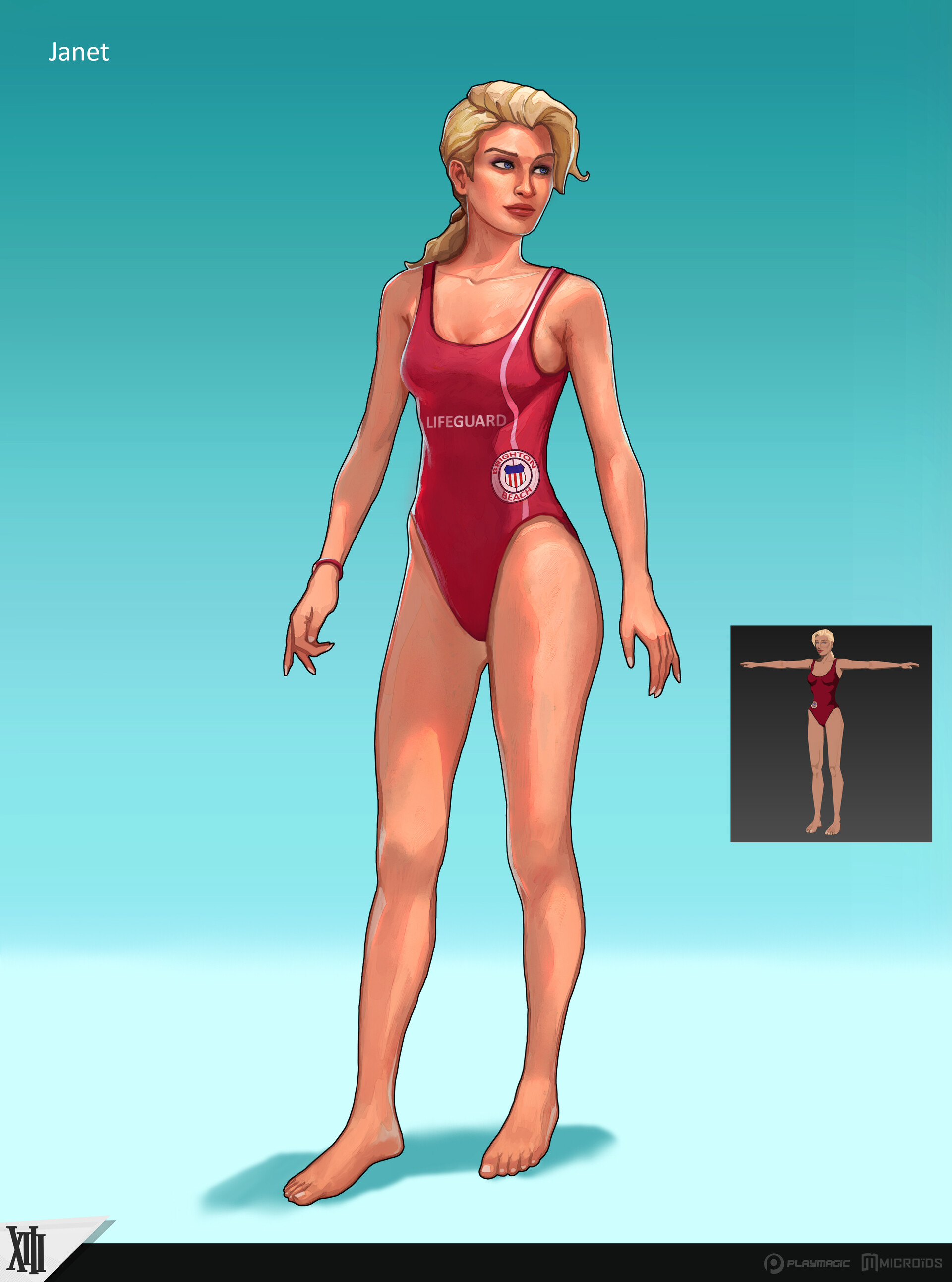 Janet Rule 34 Image
