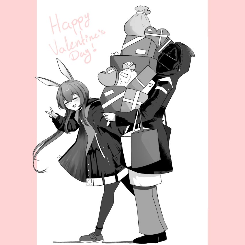Amiya (Arknights) Rule 34 Image