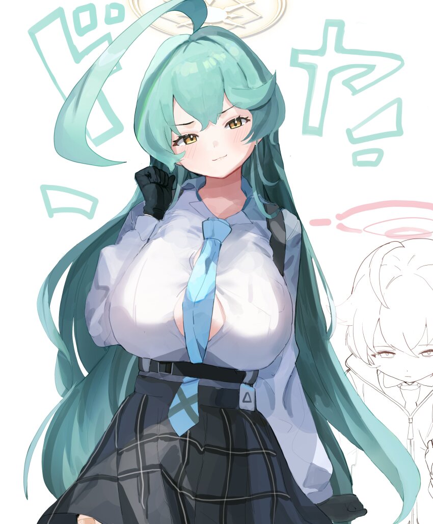 Hoshino (Blue Archive) Rule 34 Image