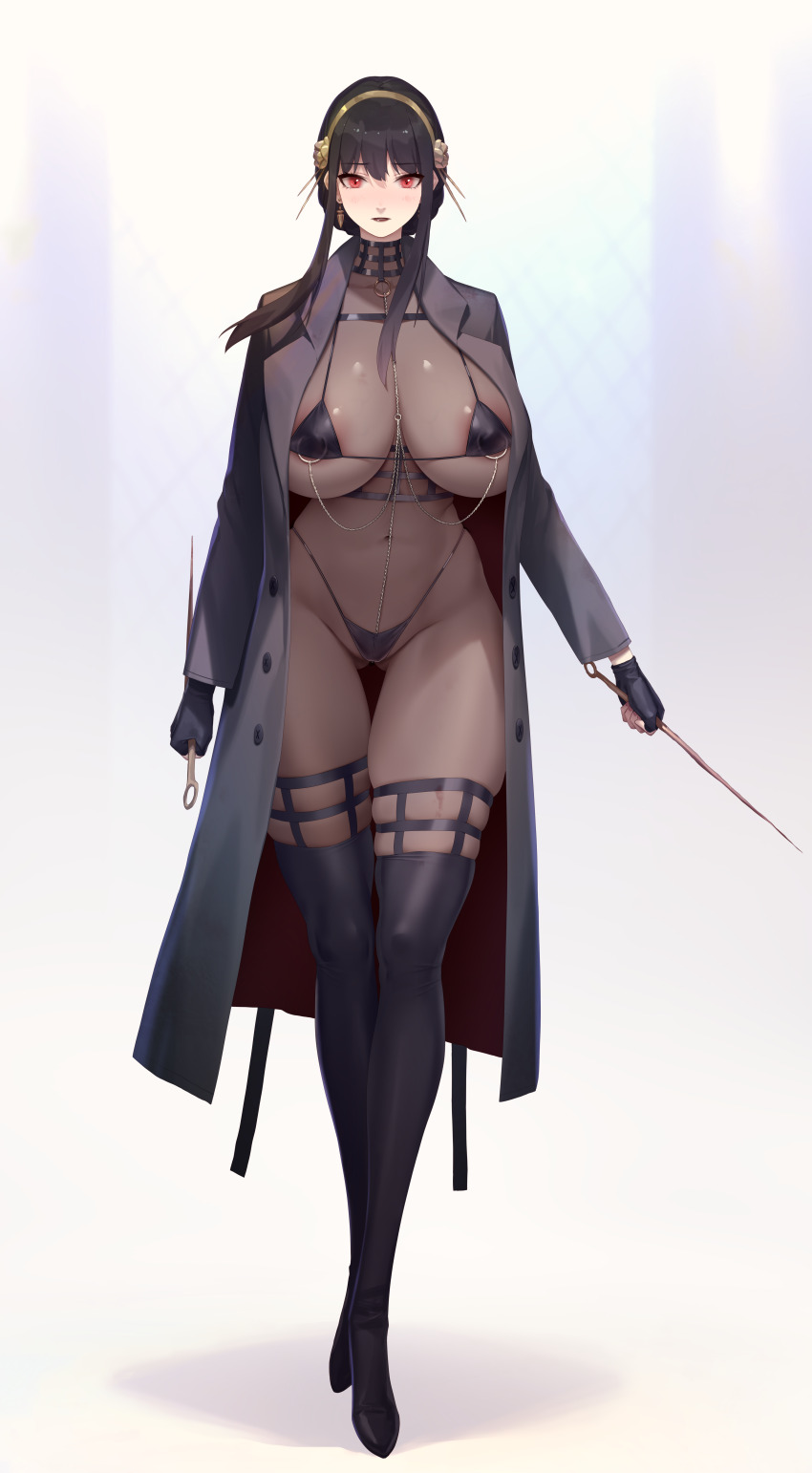 Yor Briar (Spy X Family) Rule 34 Image