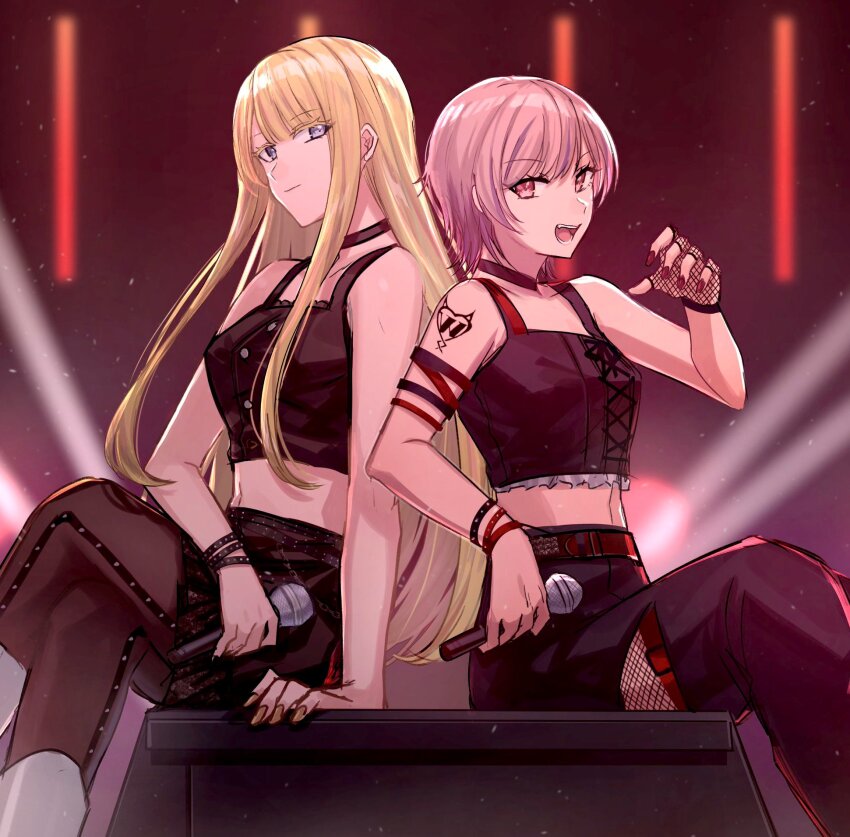 D4dj Rule 34 Image