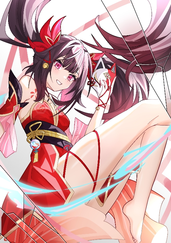 Sparkle (Honkai: Star Rail) Rule 34 Image