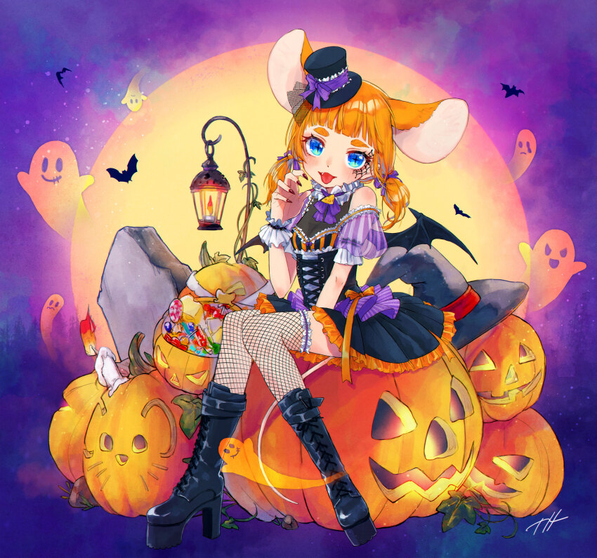 Halloween Rule 34 Image