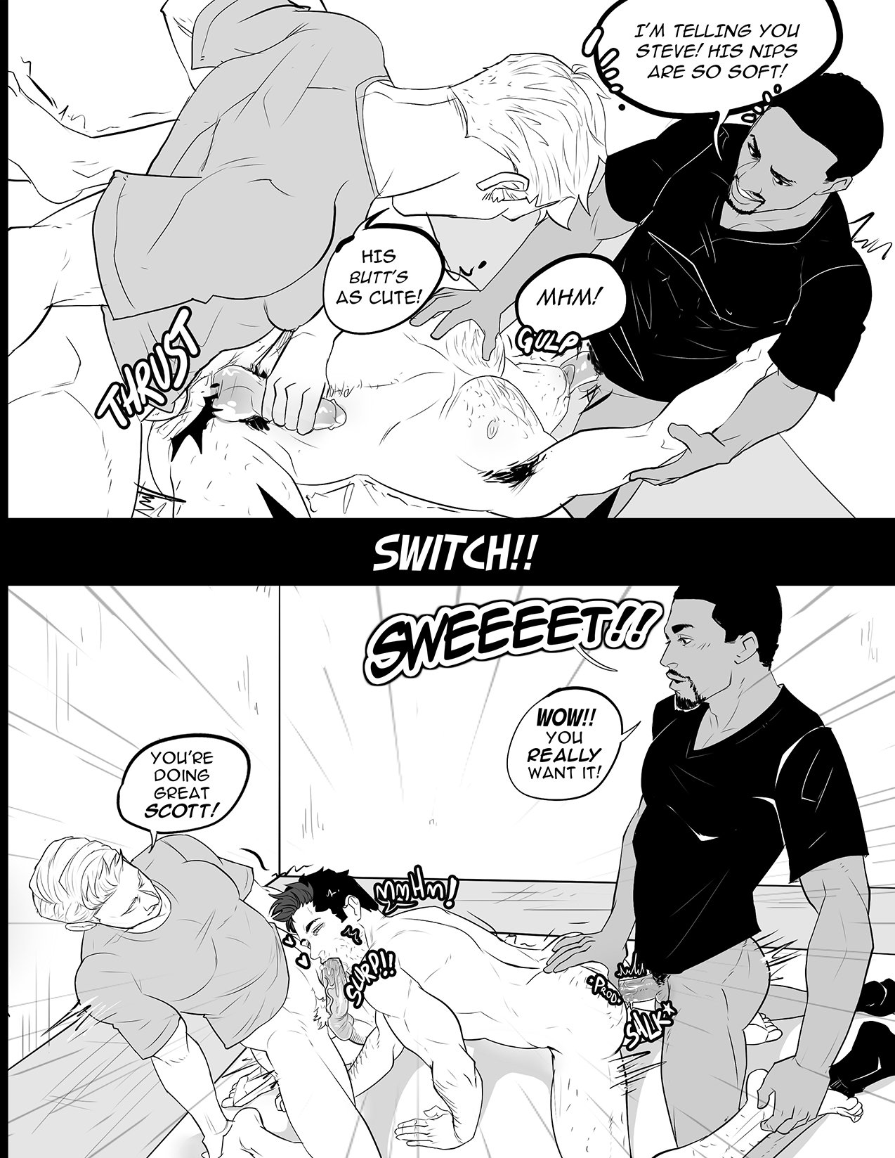 Ant-Man (Marvel) Rule 34 Image