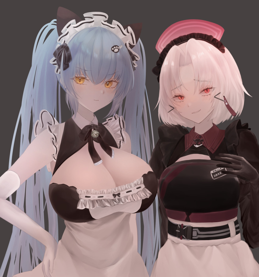 Drake (Maid For Villain) (Nikke) Rule 34 Image