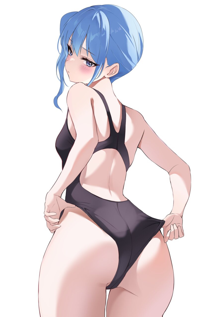 Hoshimachi Suisei (Hololive) Rule 34 Image