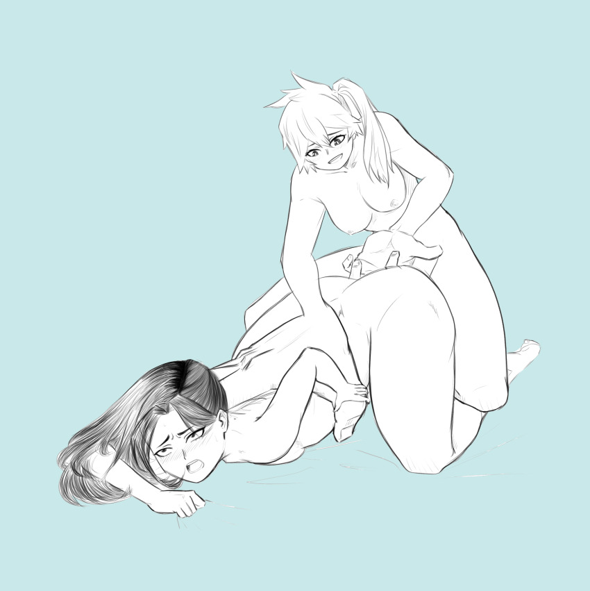 Kendou Itsuka (Boku No Hero Academia) Rule 34 Image