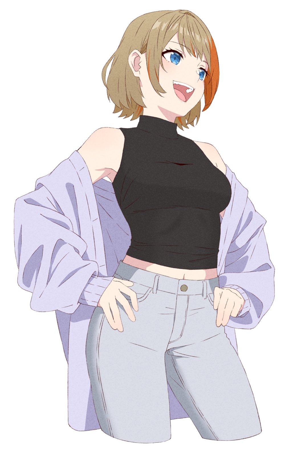 Nanashi Inc. Rule 34 Image