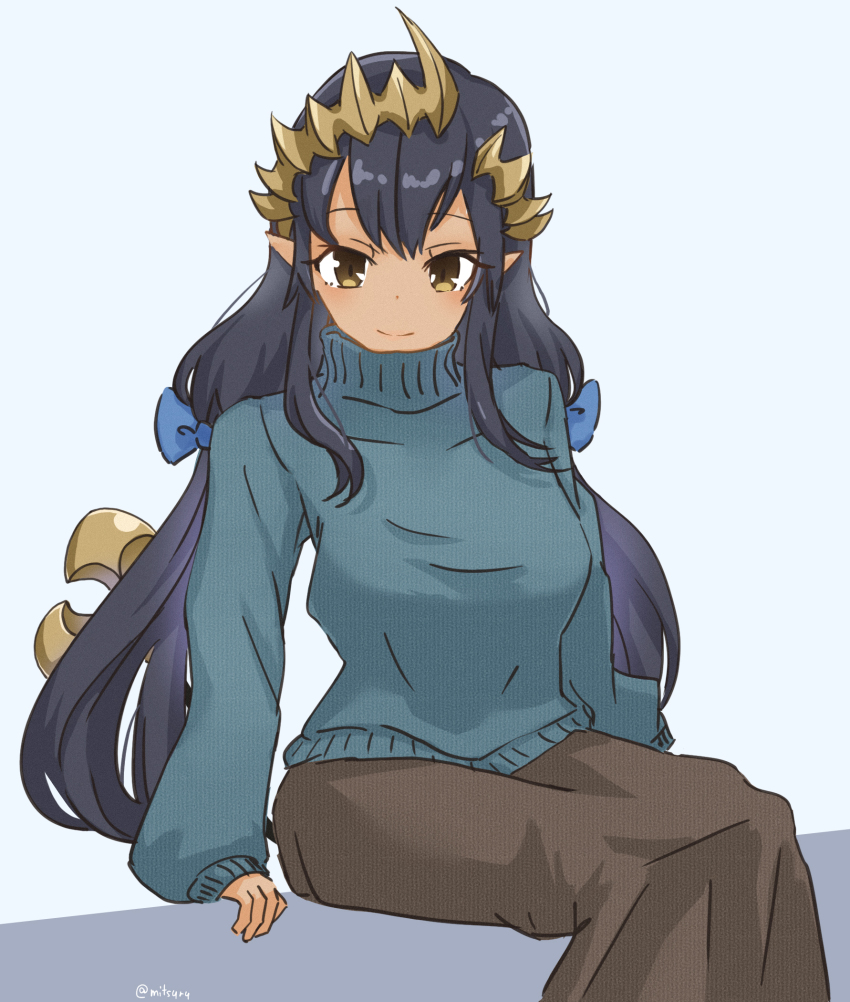 Shimamura Charlotte (Nanashi Inc.) Rule 34 Image