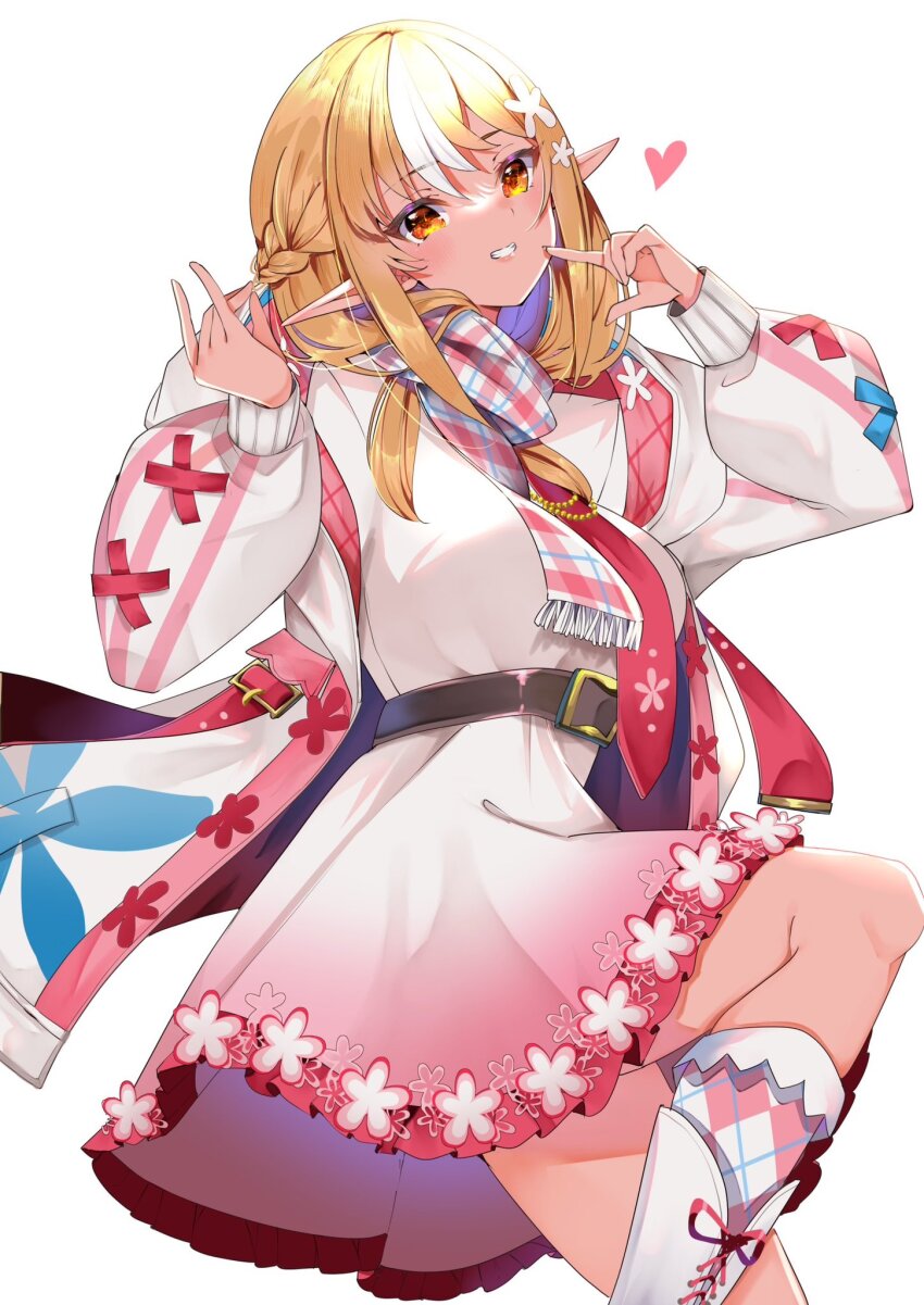 Shiranui Flare (Hololive) Rule 34 Image