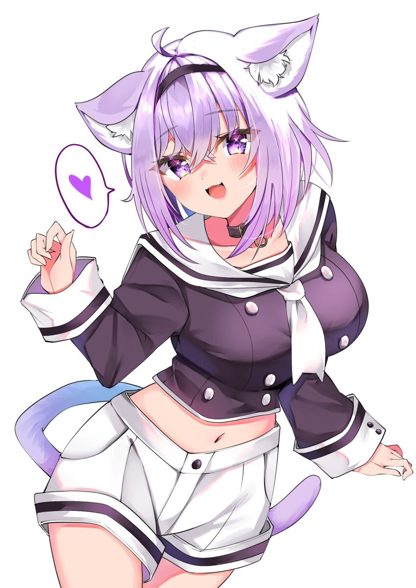 Nekomata Okayu (Hololive) Rule 34 Image