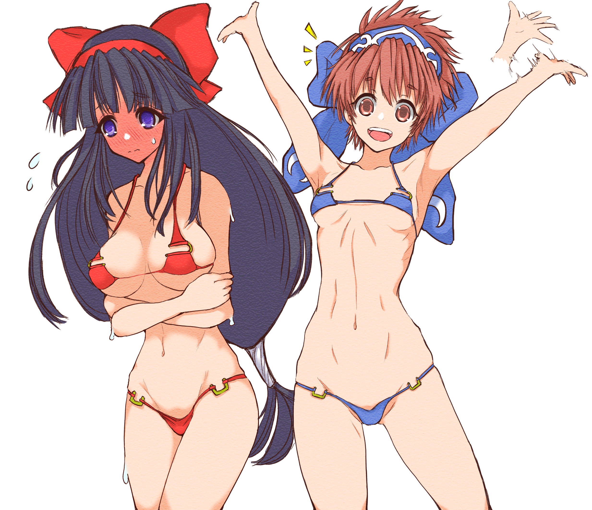 Nakoruru (Samurai Shodown) Rule 34 Image