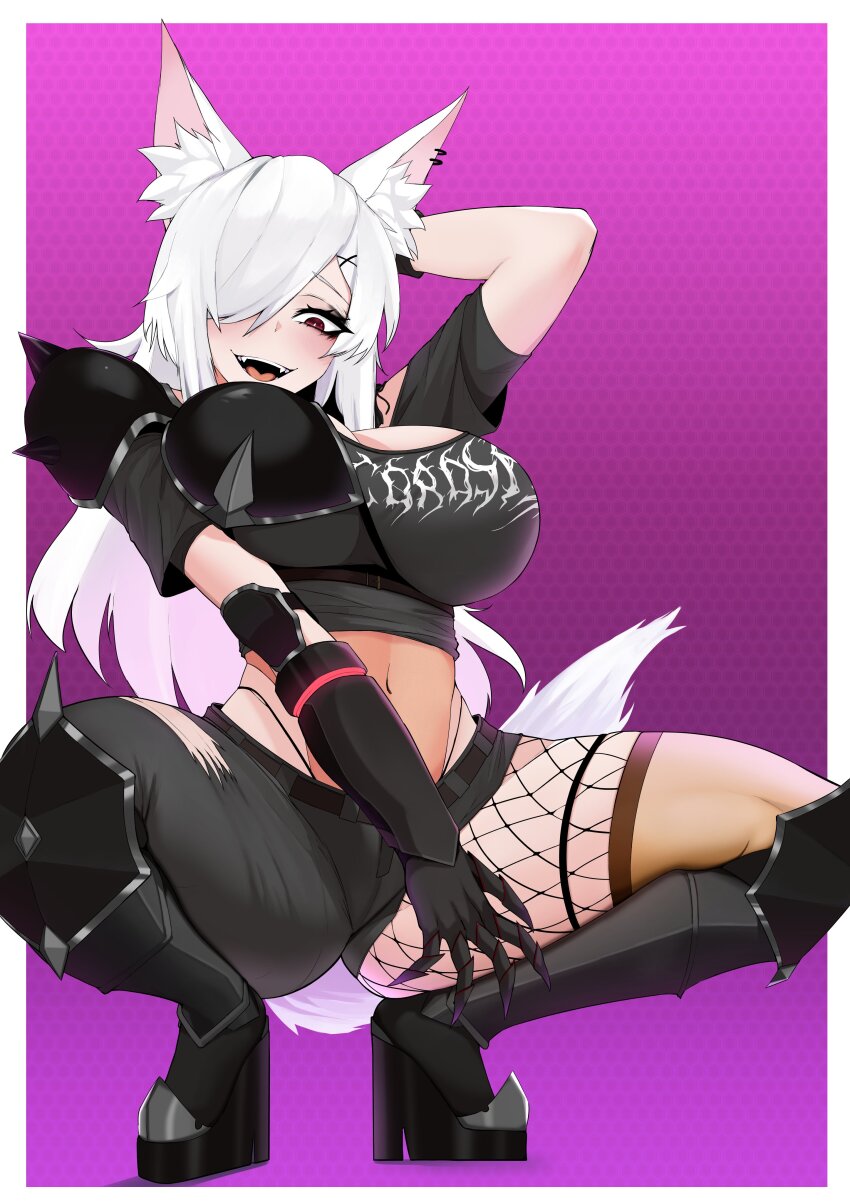 Discordia (Vtuber) Rule 34 Image